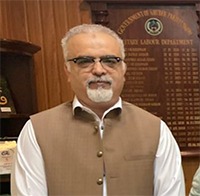 Capt. Rtd. Mian Adil Iqbal